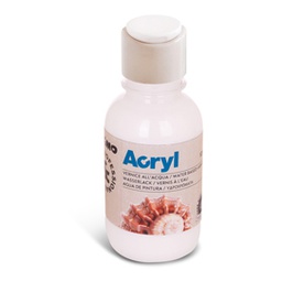 [74050] VERNICE ALL'ACQUA OPACA 125ml Primo
