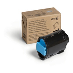 [XER106R03859] VersaLink C50X Cyan Standard Capacity Toner Cartridge (2,400 pages)