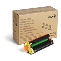 [XER108R01483] VersaLink C50X Yellow Drum Cartridge (40,000 pages)