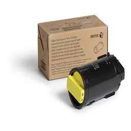 [XER106R03872] VERSALINK C50X YELLOW HIGH CAPACITY TONER CARTRIDGE (5,200 PAGES)