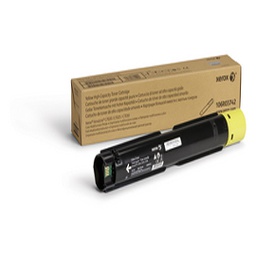 [XER106R03742] VersaLink C7020/C7025/C7030 High Capacity YELLOW Toner Cartridge (9,800 Pages)