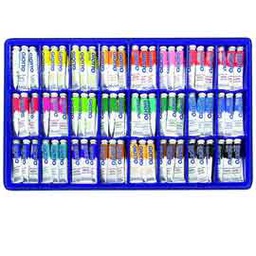 [59641] VETRINETTA 108 TEMPERA TUBO 7 (21ML GIOTTO