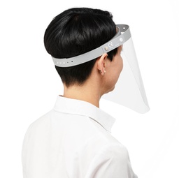 [90787] Visiera protettiva sollevabile certificata CE Durable