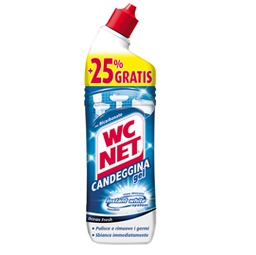 [49805] WC NET CANDEGGINA GEL EXTRA White Sensation 700ml