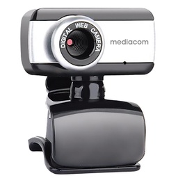 [95823] Webcam 480p con microfono integrato M250 Mediacom