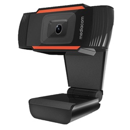 [95821] Webcam 720p con microfono integrato M350 Mediacom