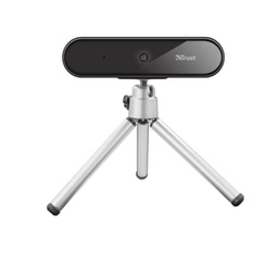 [90473] WEBCAM FULL HD TYRO- NERO - TRUST