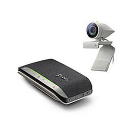 [POLYP5SYNC20] Webcam Studio P5+ Cuffia Sync 20-Poly