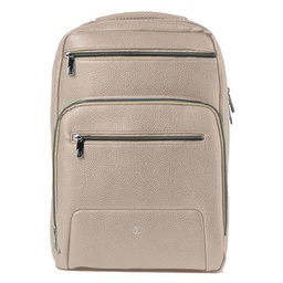 [96365] Zaino Gate Trended ecopelle dim. 29x42x15cm ghiaccio InTempo