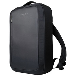 [95827] Zaino porta notebook Indigo Roma da 15.6'' nero Mediacom