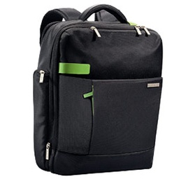 [75037] Zaino smart traveller per PC da 15,6 nero Leitz Complete