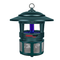 [90702] Zanzariera ZANZA TRAP verde c/lampada scorta