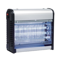 [90704] Zanzariera ZANZA ZAP 16LED