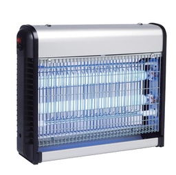 [90705] Zanzariera ZANZA ZAP 20LED