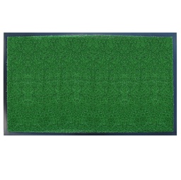 [92553] ZERBINO GREEN 55X90CM VERDE VELCOC