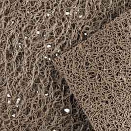 [60966] ZERBINO SUPER RALLY 60X90 PVC MARRONE VELCOC