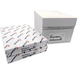 [STL2005] Carta fotocopie A3 80gr 500Fg Bianca STARLINE