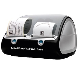 [57420] ETICHETTATRICE LABELWRITER 450 TWIN TURBO DYMO
