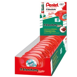 [80888] Expo 24 correttore a nastro Bianchetto 4,2mmx10mt Pentel