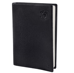 [88284] Agenda settimanale Presidente Equology 21X29,7cm nero 2024 Quo Vadis
