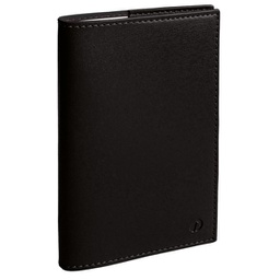 [89075] Agenda settimanale Ministro Prestige 16x24cm Soho nero 2024 Quo Vadis