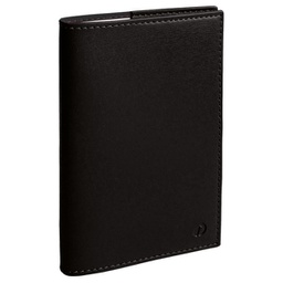 [89080] Agenda settimanale Presidente Prestige 21x27cm Soho nero 2024 Quo Vadis