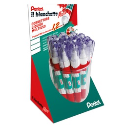 [90610] Expo 36 correttore Bianchetto Micro 7ml Pentel