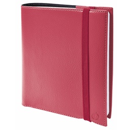 [92992] Agenda settimanale TimeLife 16x16cm rosa cangiante 2025 Quo Vadis