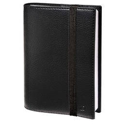 [95331] Agenda settimanale TimeLife Pocket 10x15cm nero 2025 Quo Vadis