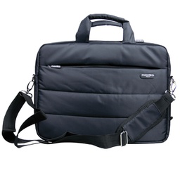 [95752] Borsa per notebook da 16'' Indigo Torino - nero Mediacom