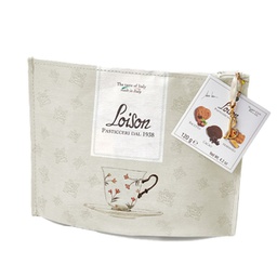 [96052] Biscotti gusti classici assortiti in bustina 120gr