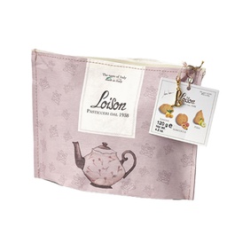 [96053] Biscotti gusto frutta assortiti in bustina 120gr
