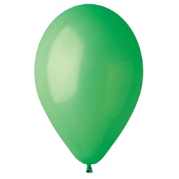 [99157] Busta 25 palloncini in lattice D26cm verde Big Party