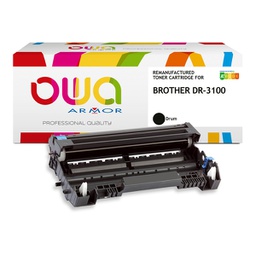 [ARMK12249] Armor Tamburo Nero per Brother DR3100-25.000 pag