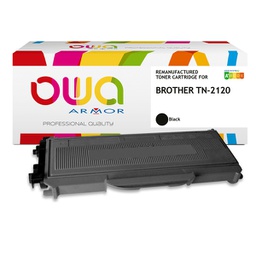 [ARMK15112] Armor Toner Nero per Brother TN2120-2.600 pag