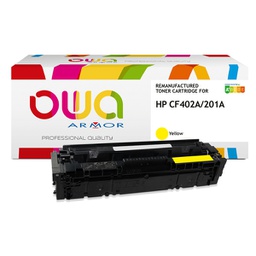 [ARMK15831] Armor Toner Giallo per HP 201A-1.400 pag