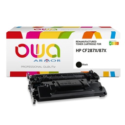 [ARMK15959] Armor Toner Nero per HP 87X-18.000pag