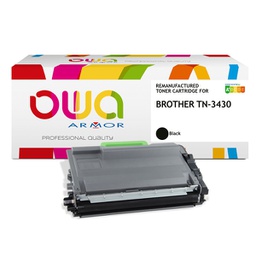 [ARMK15963] Armor Toner Nero per Brother TN3430 -3.000 pag