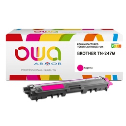 [ARMK18603] Armor Toner Magenta per Brother TN-247-2.300 pag