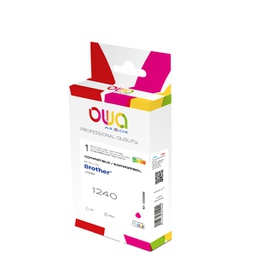 [ARMK20335] Armor Cartuccia Magenta per Brother LC1240 -7.5ml