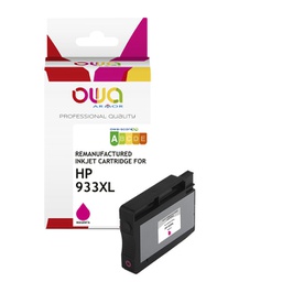 [ARMK20427] Armor Cartuccia Magenta per HP 933XL-12ml