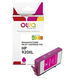 [ARMK20451] Armor Cartuccia Magenta per HP 920XL -12ml
