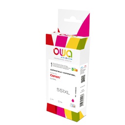 [ARMK20483] Armor Cartuccia Magenta per Canon CLi-551XL -10,5ml