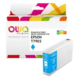 [ARMK20626] Armor Cartuccia Ciano per Epson T7902 XL -19,5ml