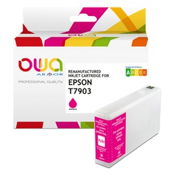 [ARMK20627] Armor Cartuccia Giallo per Epson T7903 XL-19,5ml