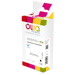 [ARMK20641] Armor Cartuccia Nero per Hp 304XL-20 ml