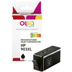 [ARMK20649] Armor Cartuccia Nero per HP 903XL-30ml
