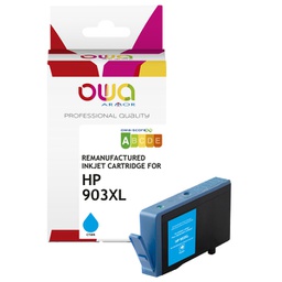 [ARMK20650] Armor Cartuccia Ciano per HP903XL-12ml