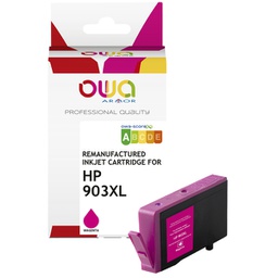 [ARMK20651] Armor Cartuccia Magenta per HP903XL-12ml