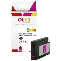 [ARMK20659] Armor Cartuccia Magenta per HP953XL -26ml